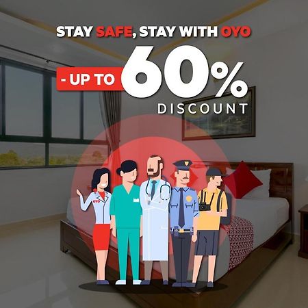 Oyo 587 Trang Long Hotel Nha Trang Buitenkant foto