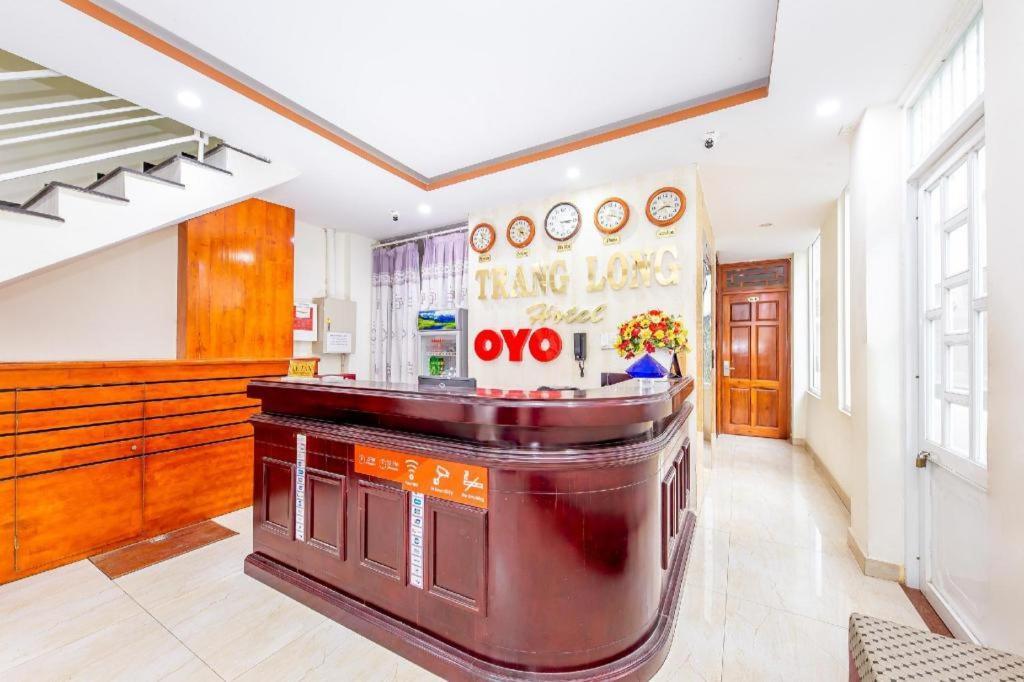Oyo 587 Trang Long Hotel Nha Trang Buitenkant foto