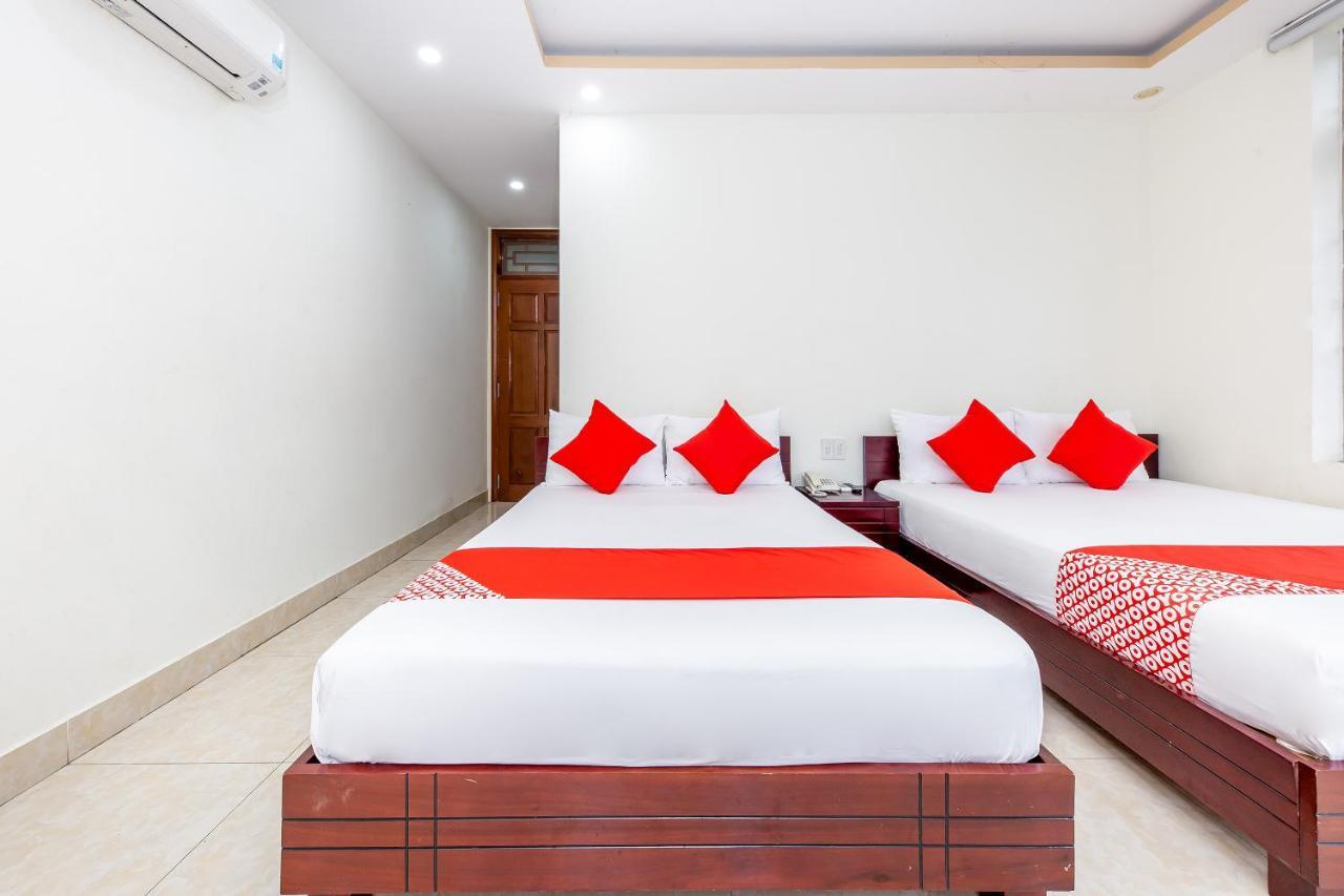 Oyo 587 Trang Long Hotel Nha Trang Buitenkant foto
