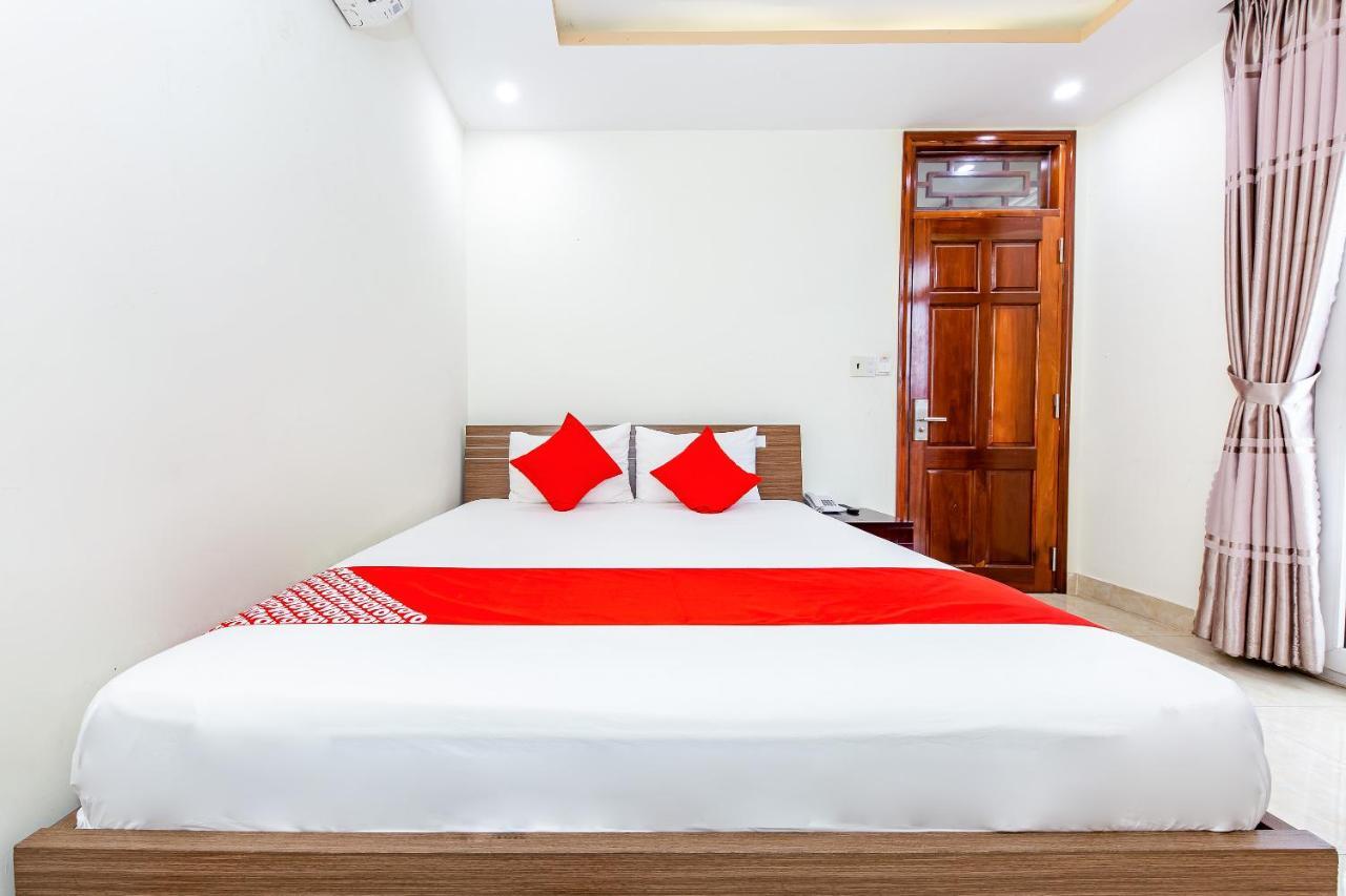 Oyo 587 Trang Long Hotel Nha Trang Buitenkant foto