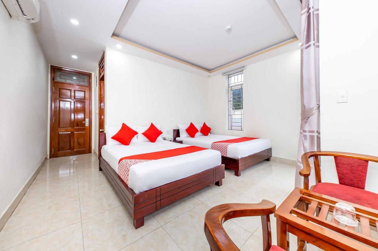 Oyo 587 Trang Long Hotel Nha Trang Buitenkant foto