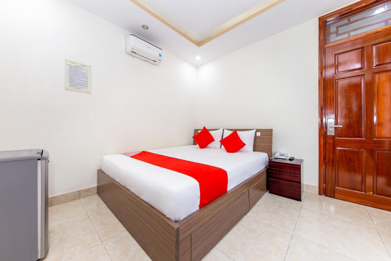 Oyo 587 Trang Long Hotel Nha Trang Buitenkant foto