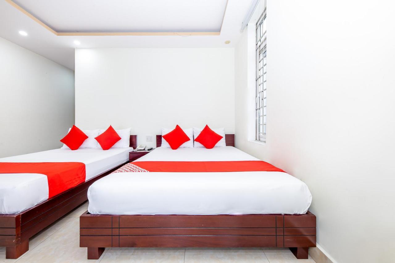 Oyo 587 Trang Long Hotel Nha Trang Buitenkant foto