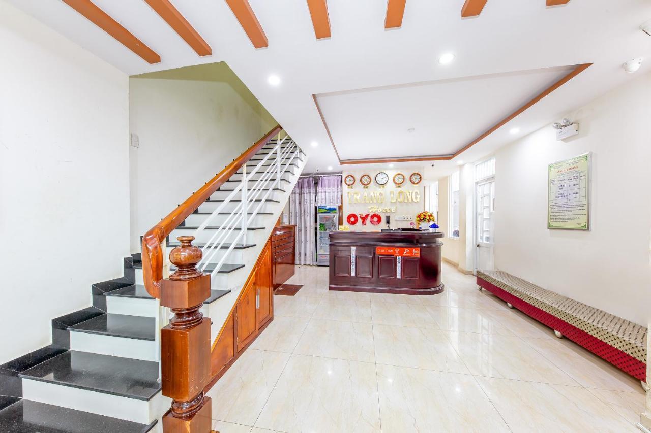 Oyo 587 Trang Long Hotel Nha Trang Buitenkant foto