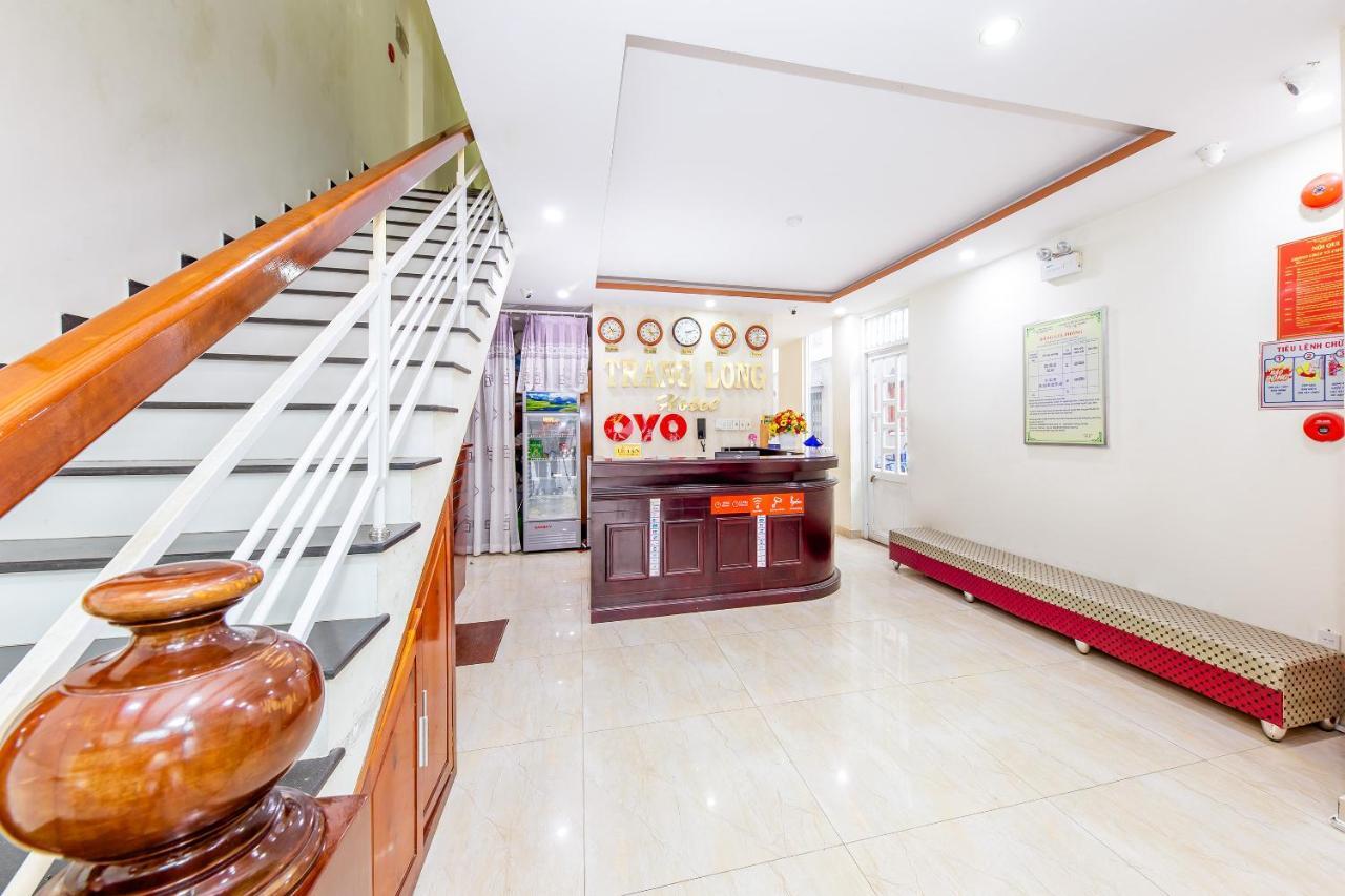 Oyo 587 Trang Long Hotel Nha Trang Buitenkant foto