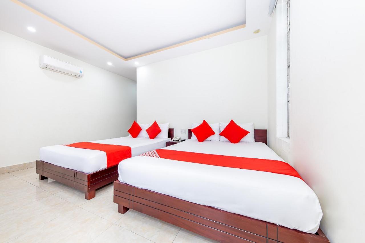 Oyo 587 Trang Long Hotel Nha Trang Buitenkant foto