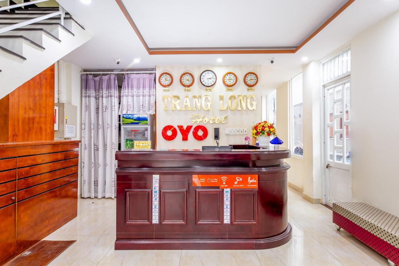 Oyo 587 Trang Long Hotel Nha Trang Buitenkant foto