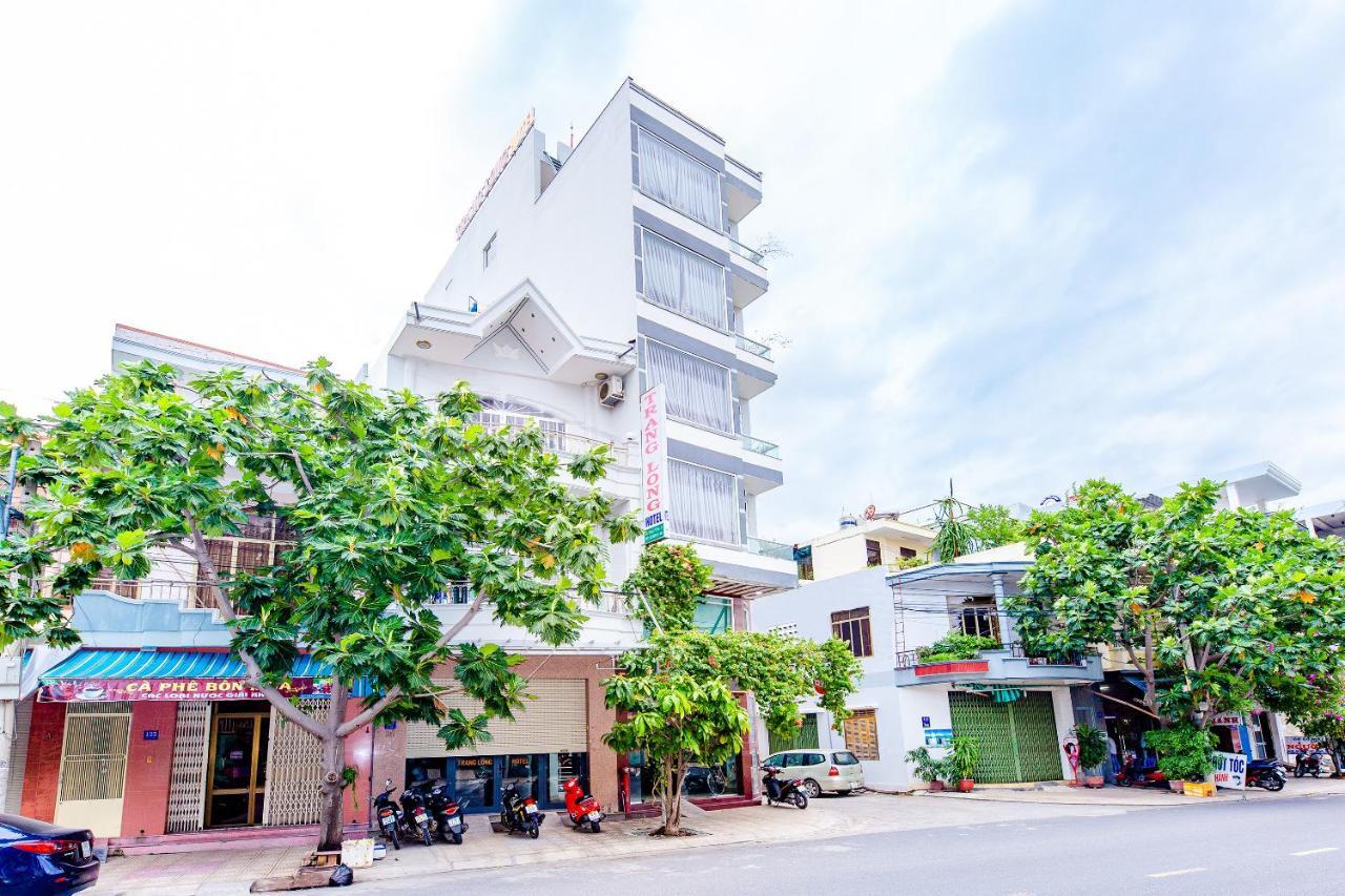 Oyo 587 Trang Long Hotel Nha Trang Buitenkant foto