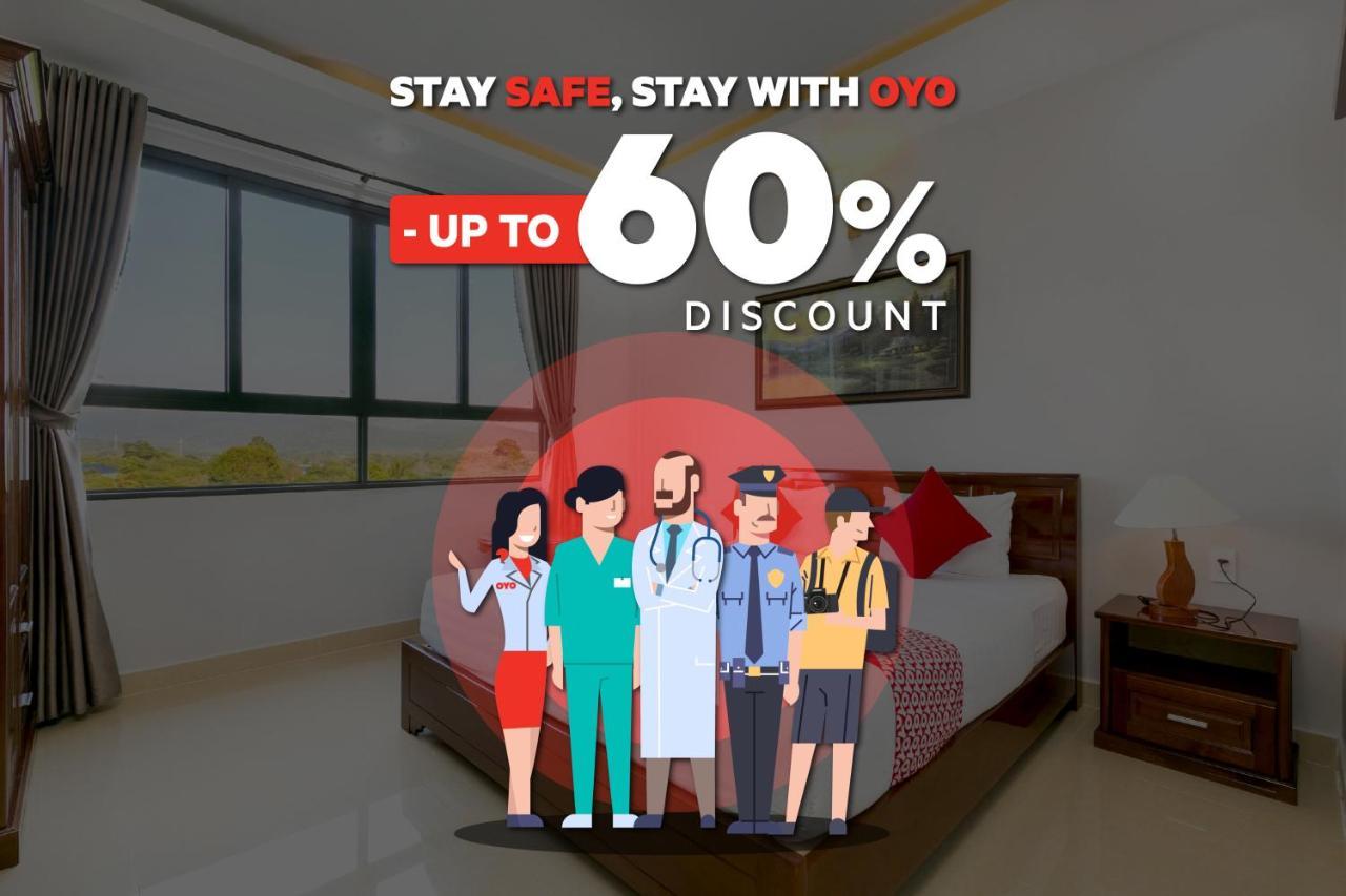 Oyo 587 Trang Long Hotel Nha Trang Buitenkant foto